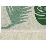Tropical Washable Rug