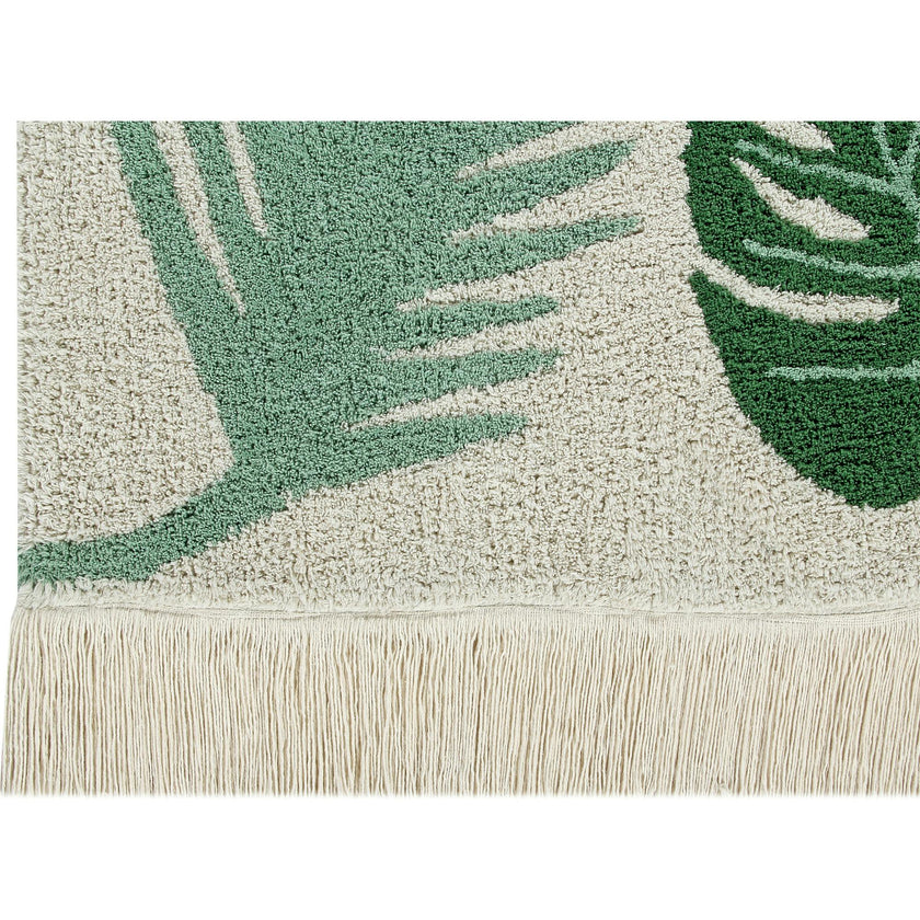 Tropical Washable Rug