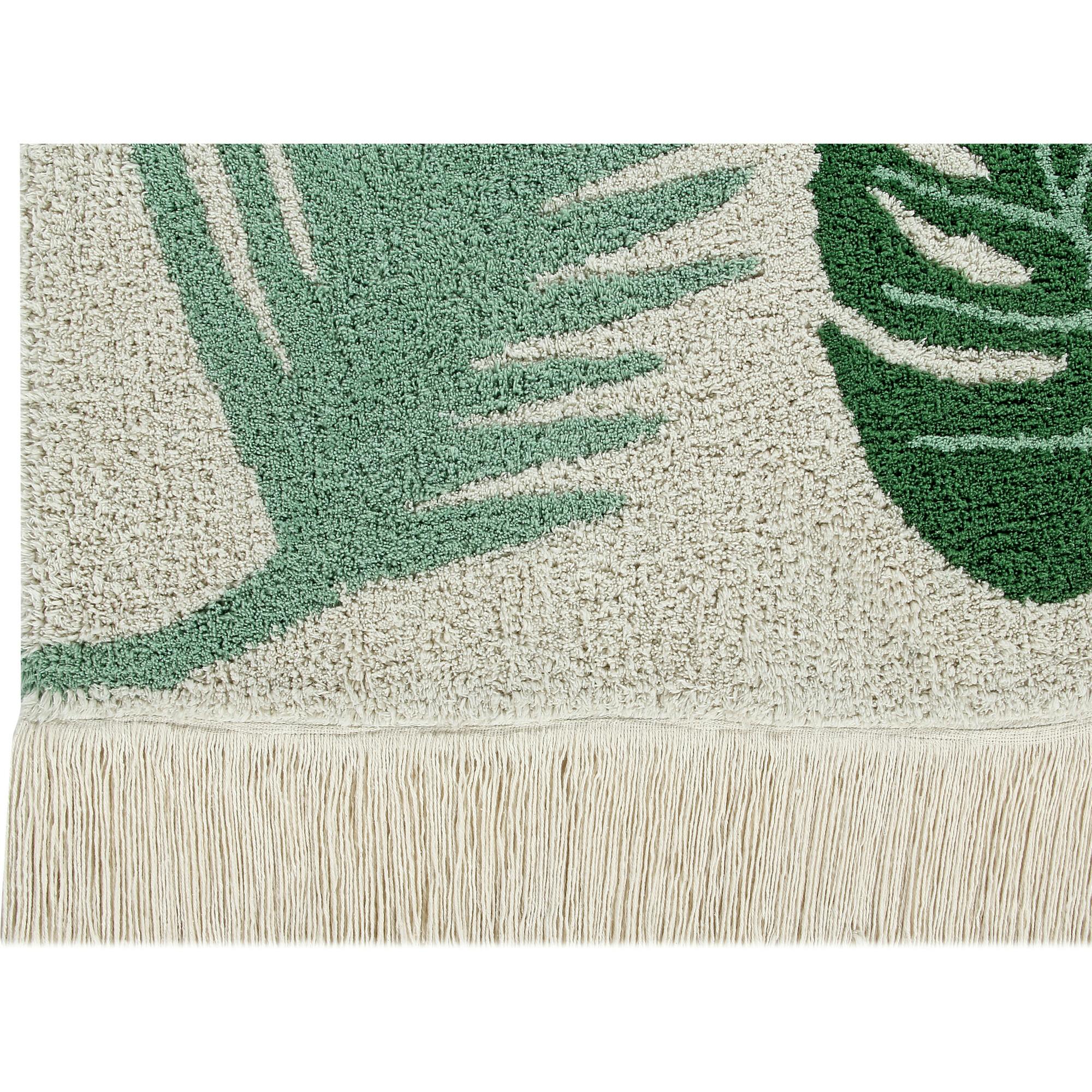 Tropical Washable Rug