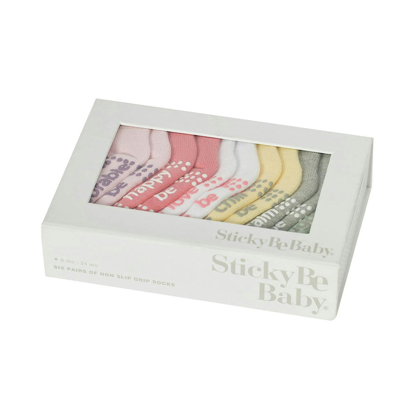 Talia Baby Girl Box 6 Pack