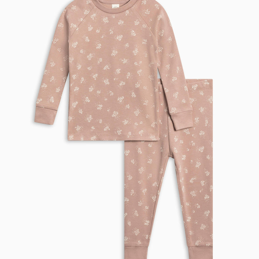 2 Piece Long Sleeve Jammie Set
