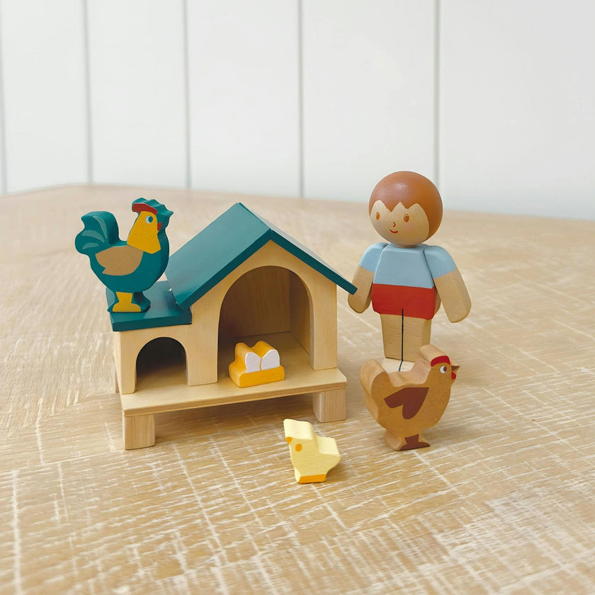 Cluck Cluck Chicken House