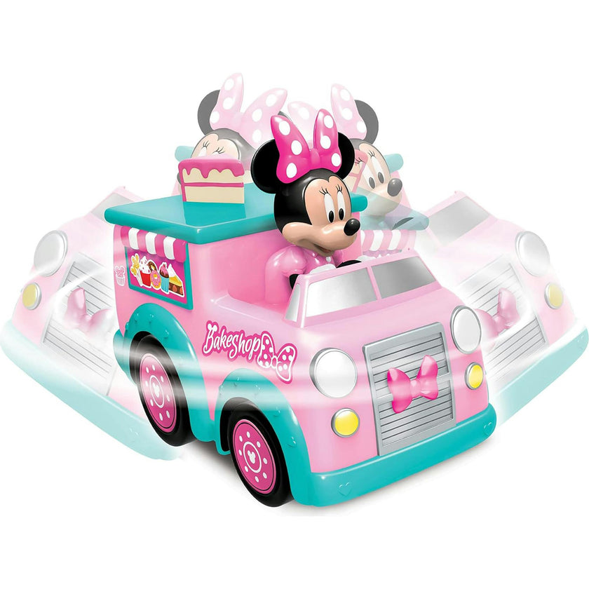 Disney Junior: 9" RC - Minnie's Bakeshop Truck