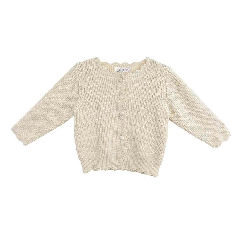 Beige Bloom Dress Set
