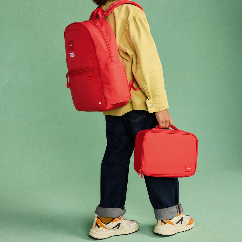 Kane Backpack, Red