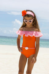 Pina One-Piece Swimsuit