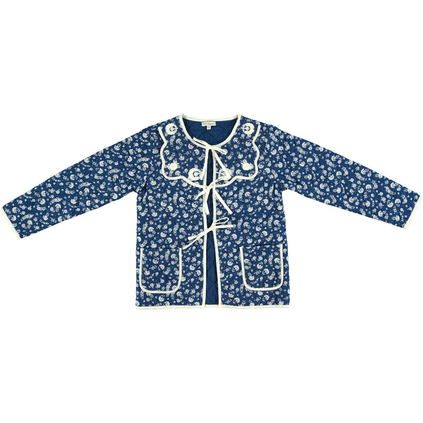 Amari Jacket, Blue