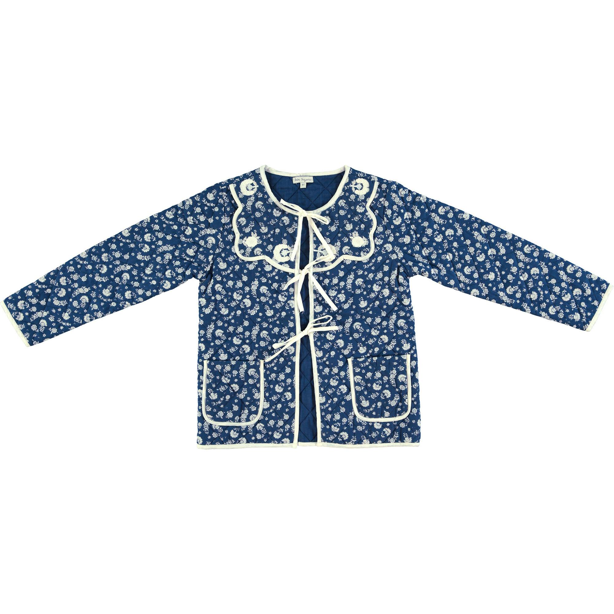 Amari Jacket, Blue
