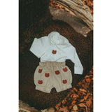Davo Long Sleeve Bodysuit