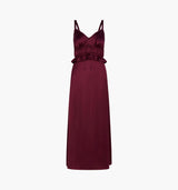 The Bonnie Dress -  Mulberry