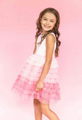 Ombre Jewel Dress
