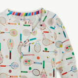 Magnetic Convertible Coverall