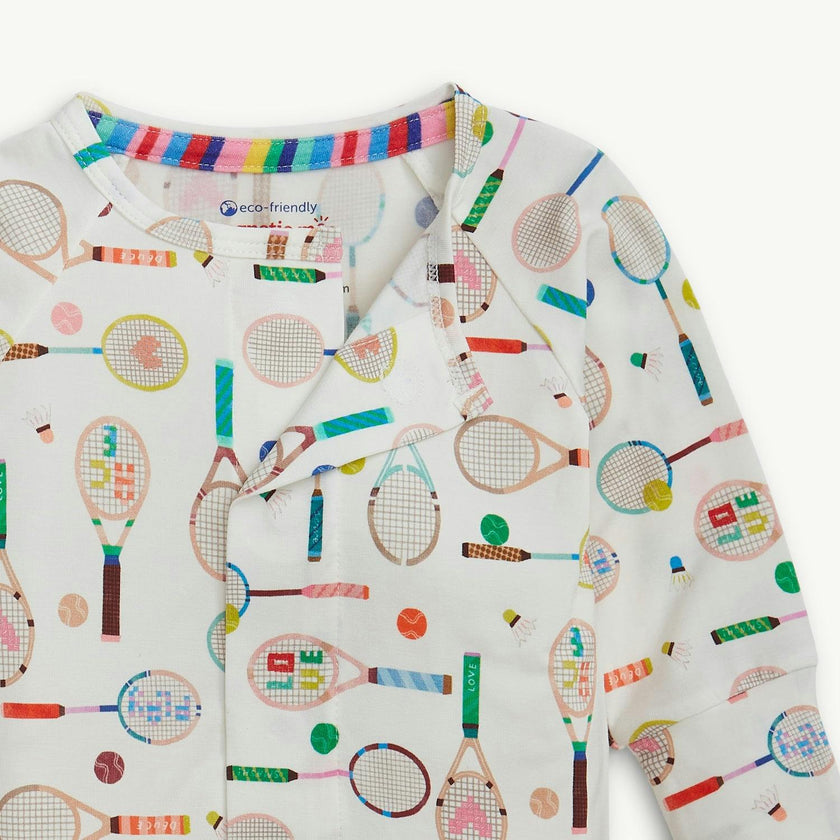 Magnetic Convertible Coverall