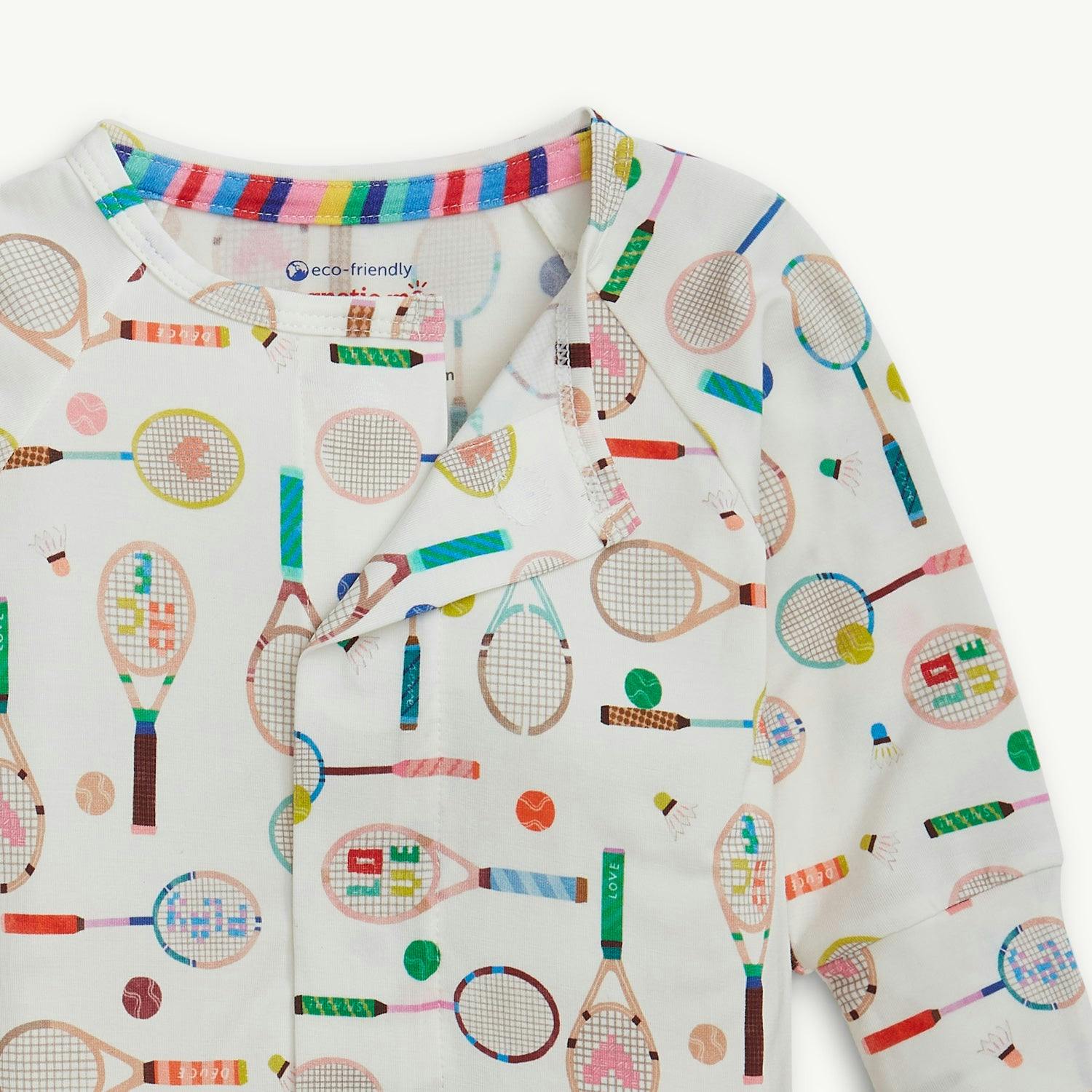 Magnetic Convertible Coverall