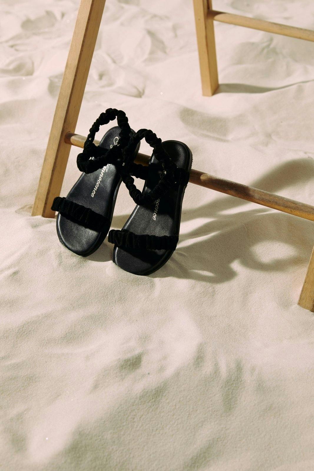 Kyle Suede Black