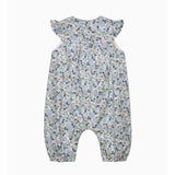 Romper in French Blue Betsy