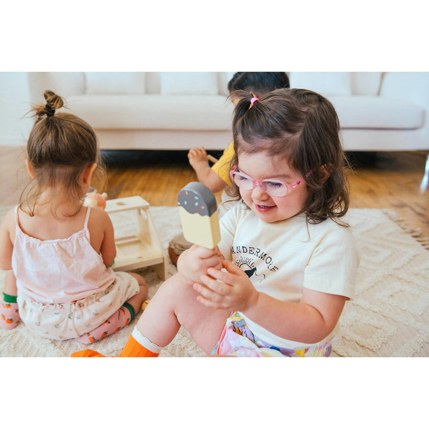 Little Dipper Ice Cream Set