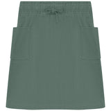Corduroy Skirt