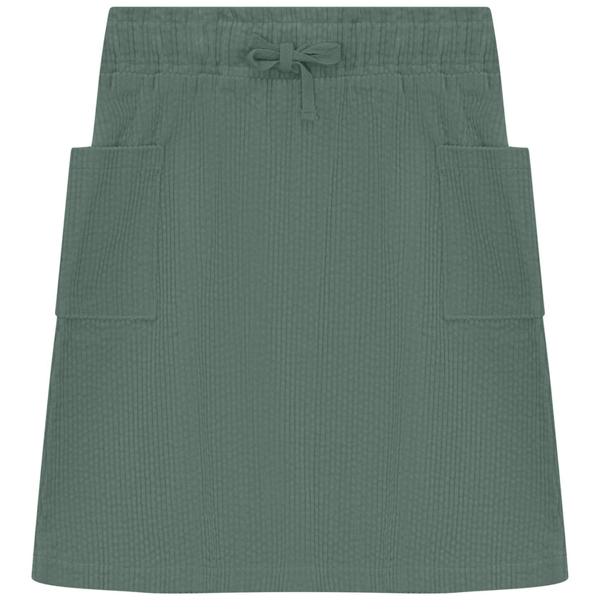 Corduroy Skirt