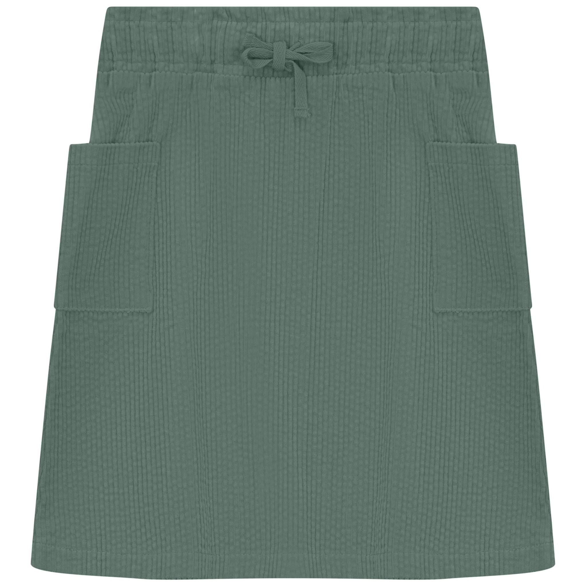 Corduroy Skirt