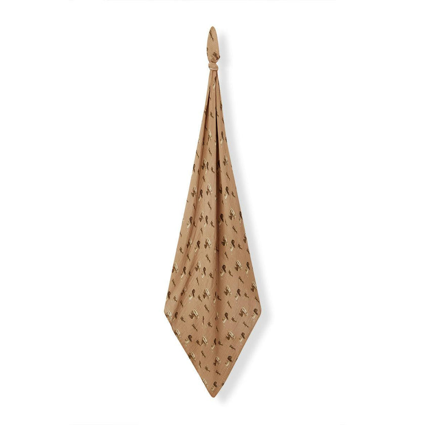 Organic Cotton Swaddle