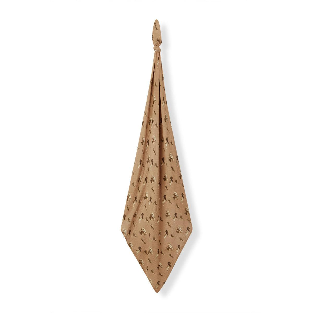Organic Cotton Swaddle