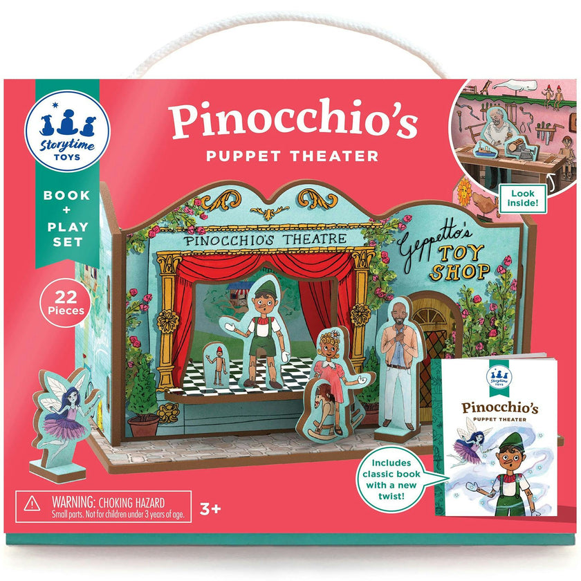 Pinocchio's Puppet Theater