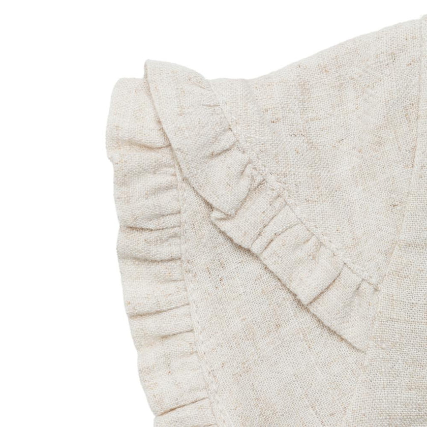 Flien Dress | Birch Melange