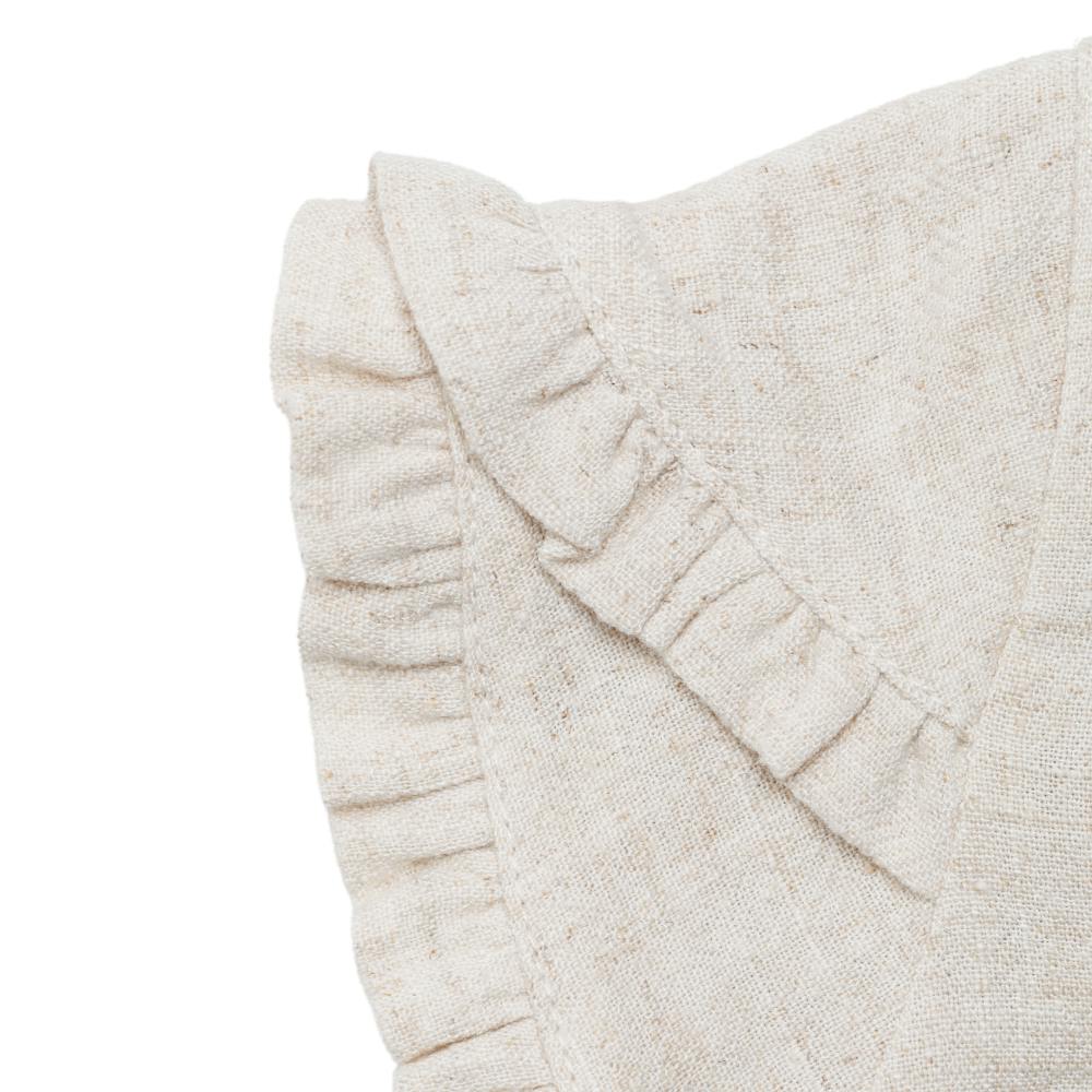 Flien Dress | Birch Melange
