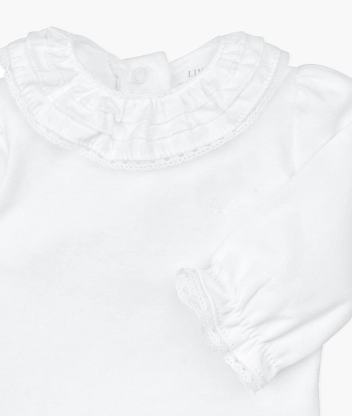 Mary Blouse Body