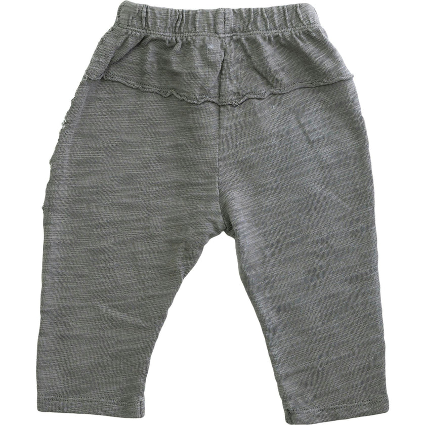 Decorative Cord Trousers