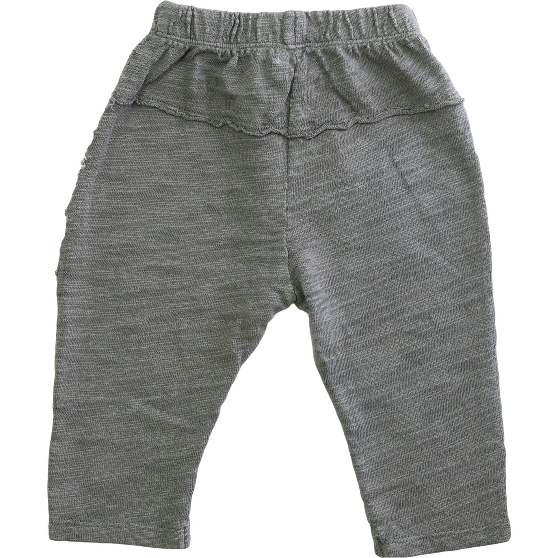 Decorative Cord Trousers