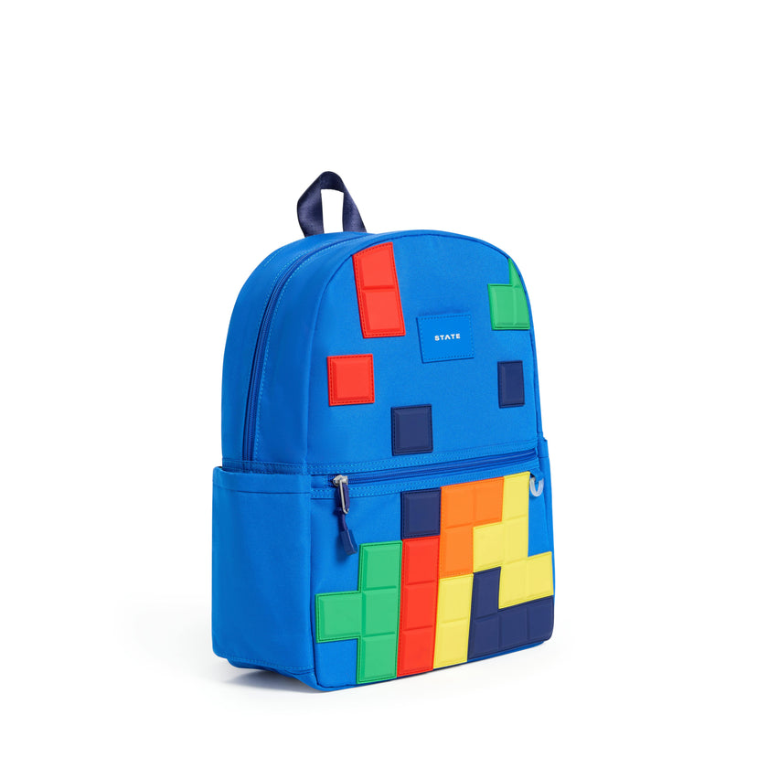 Kane Backpack, Digital Puzzle