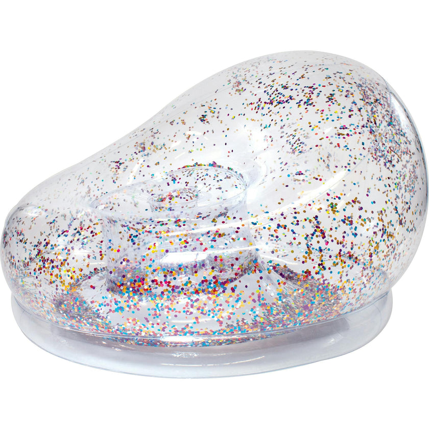 Inflatable Glitter Chair