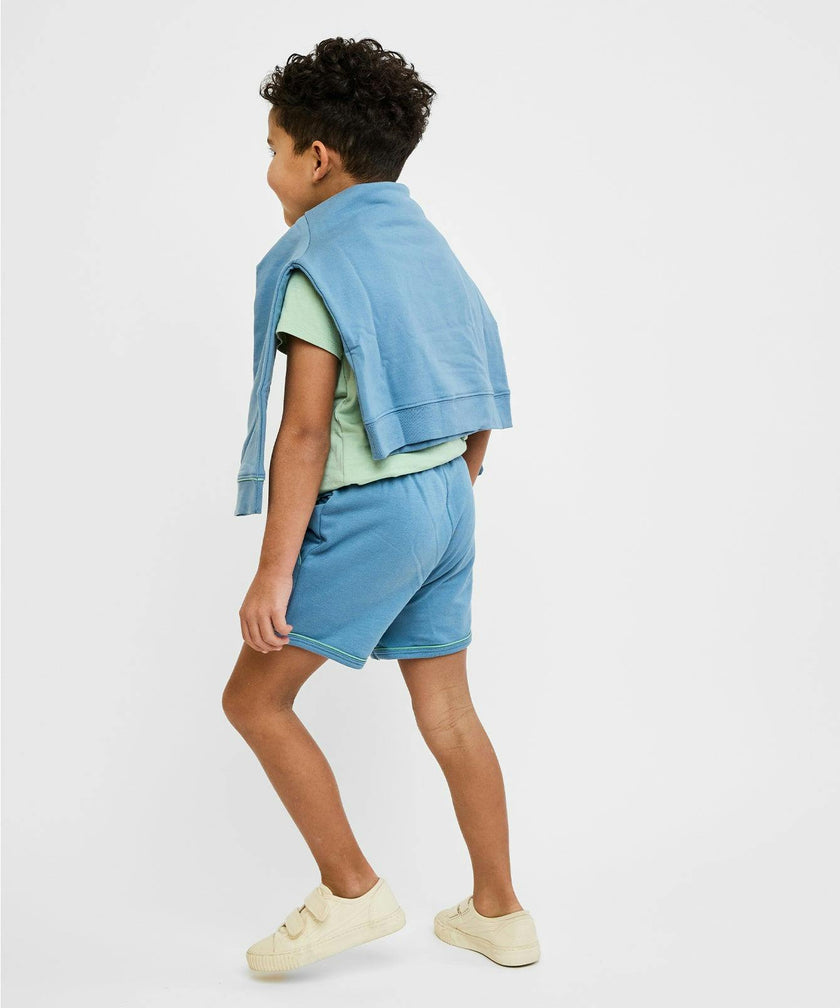 Bailey Short, Dusty Blue