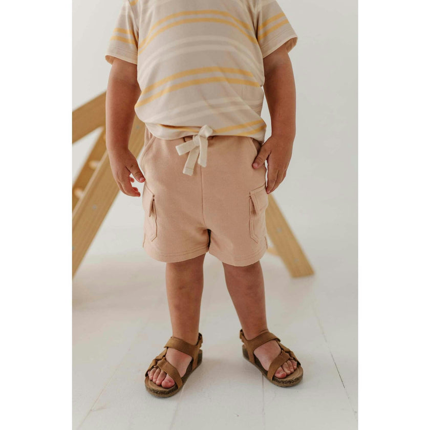 Boy's Cargo Shorts