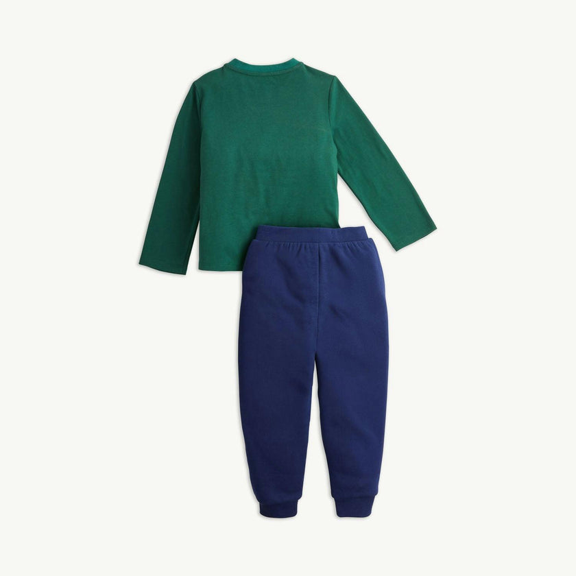Magnetic Top & Jogger Set