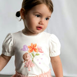White Doll T-Shirt