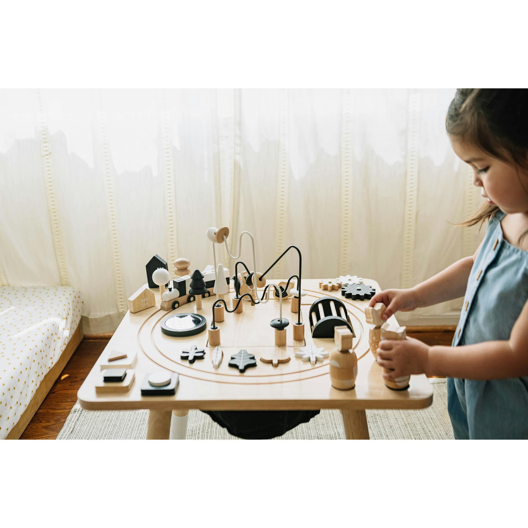 Awesome Activity Table
