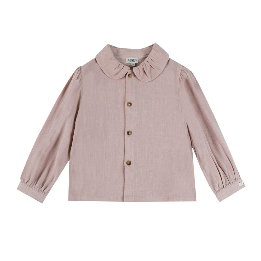 Winnie Blouse | Lilac