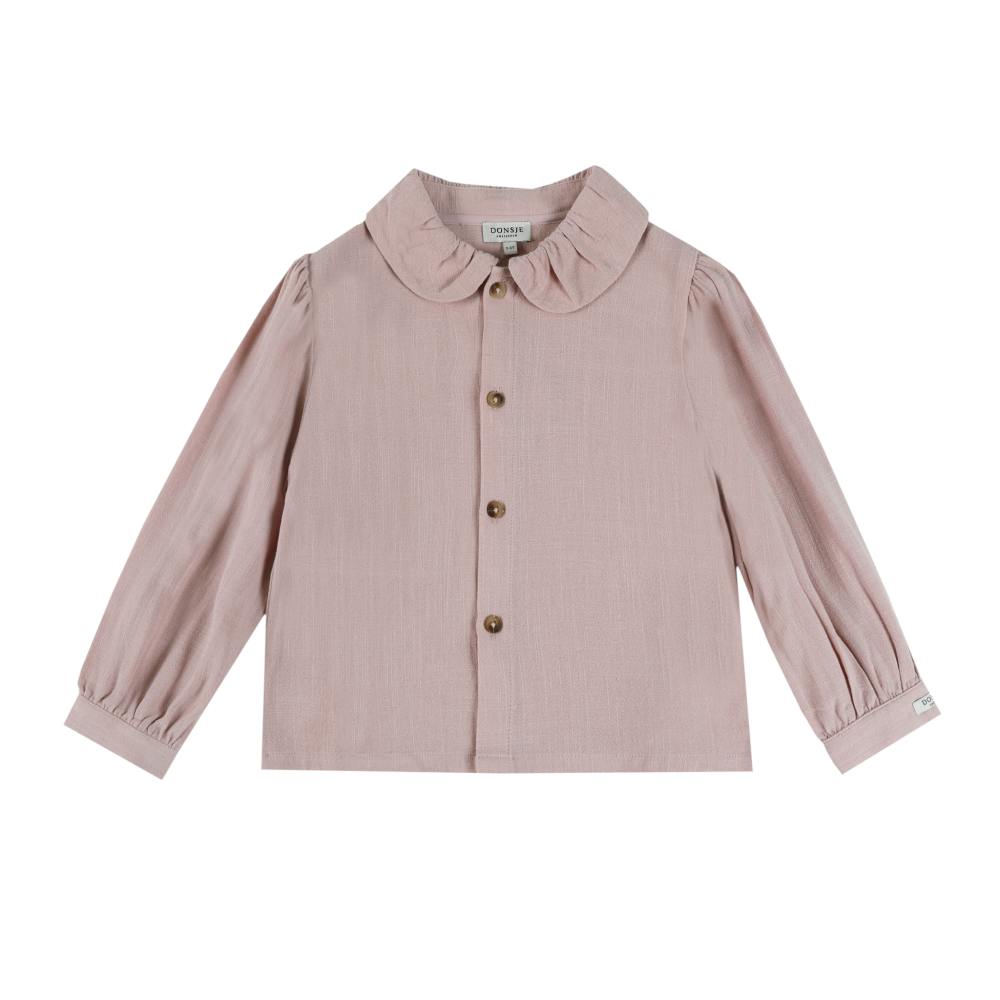 Winnie Blouse | Lilac