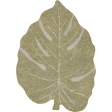 Washable Rug Monstera