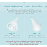 Baby Electric: Nasal Aspirator - Blue