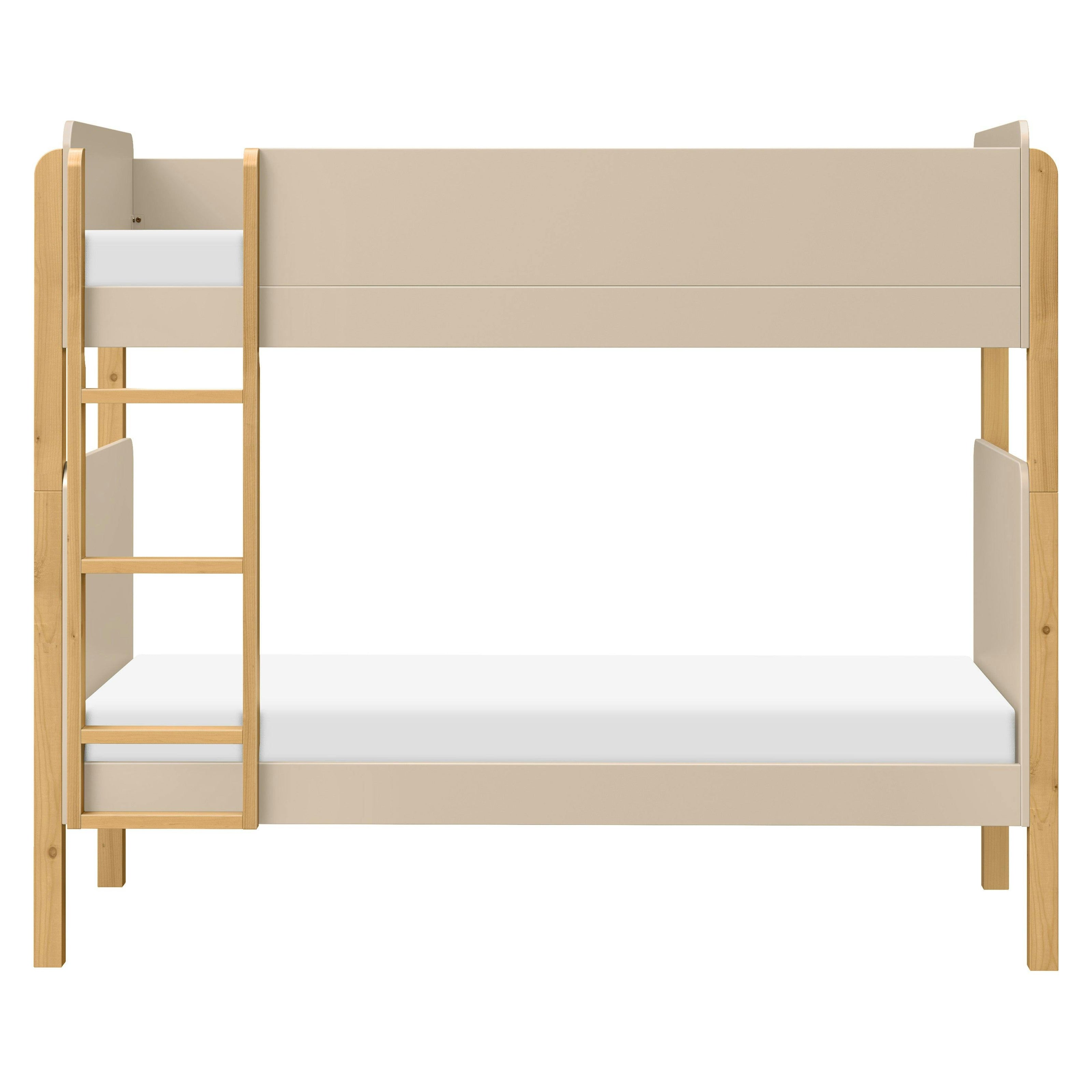 Babyletto Kids TipToe Convertible Bunk Bed