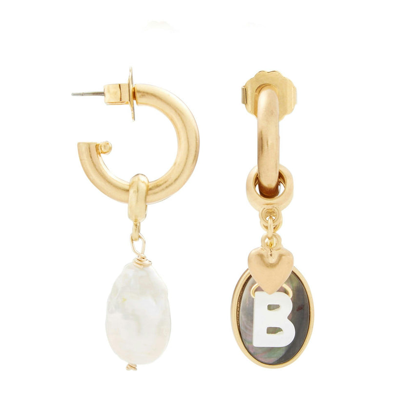 Persona Hoop Earrings