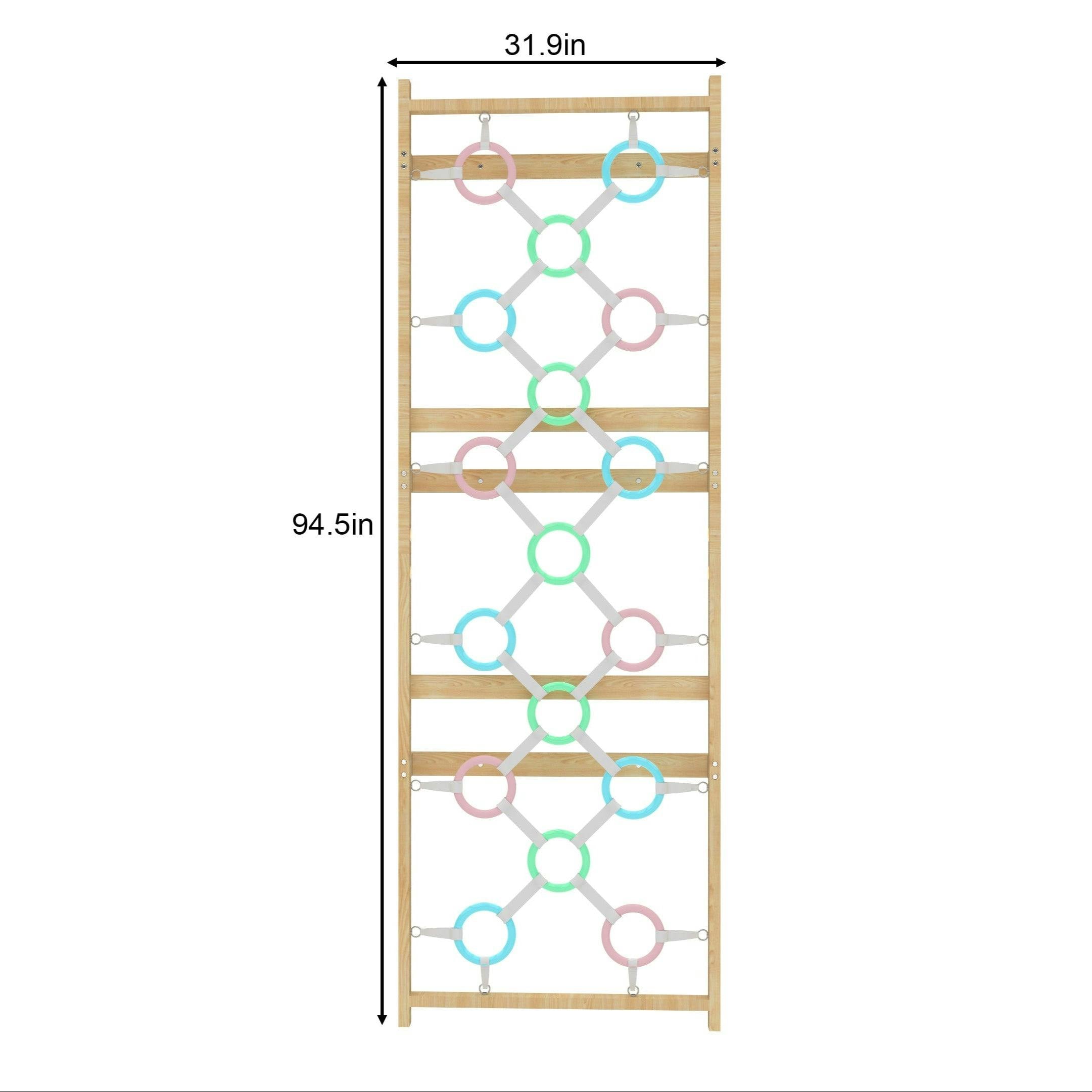 Add-On Ring Wall Panel for 95