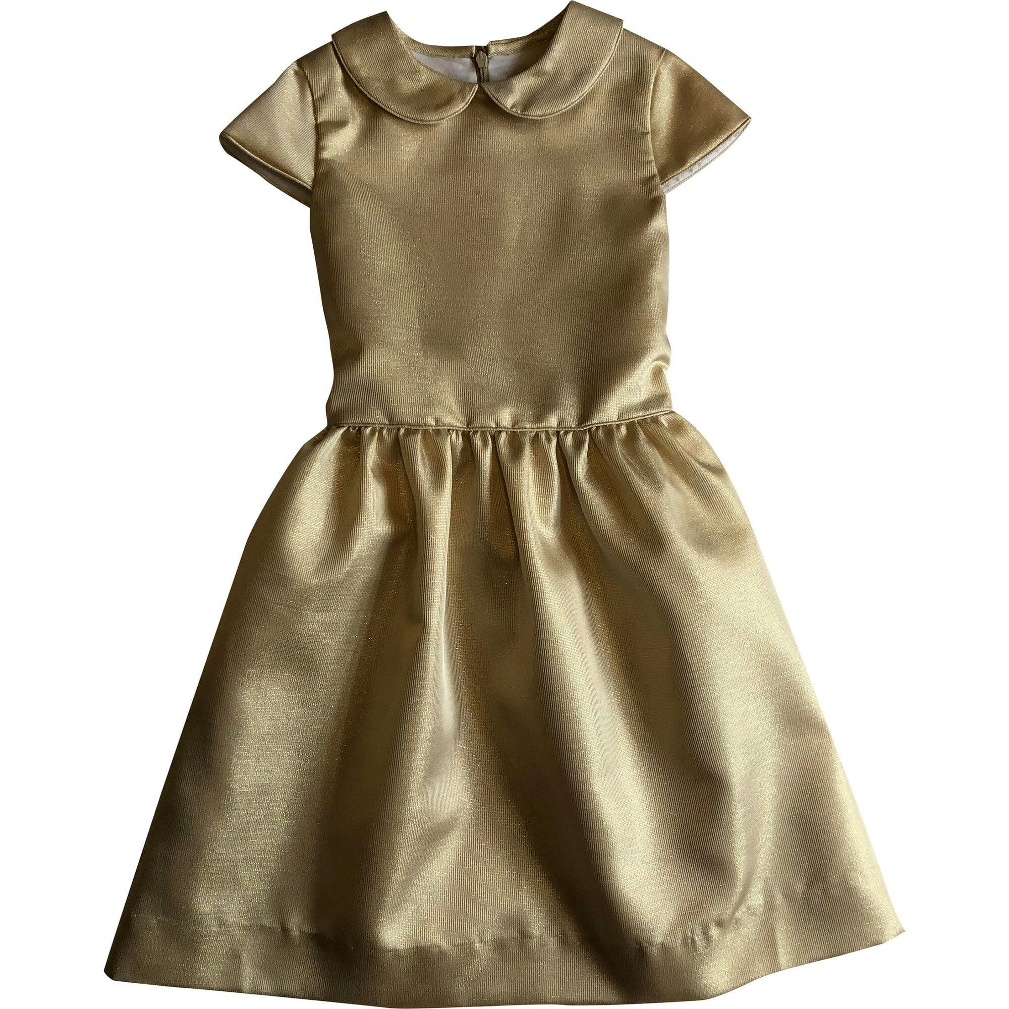 Anna Peter Pan Collar Dress