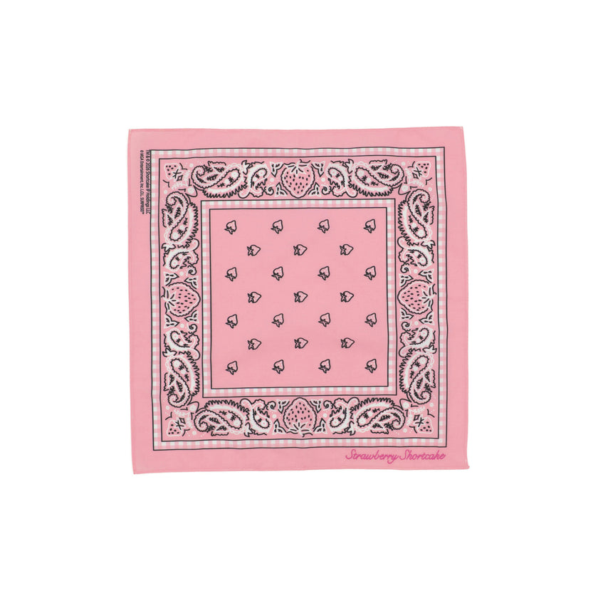 LOL Surprise! x Strawberry Shortcake Bandana