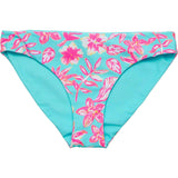 Womens Tropical Glow Recycled Bikini Bottom
