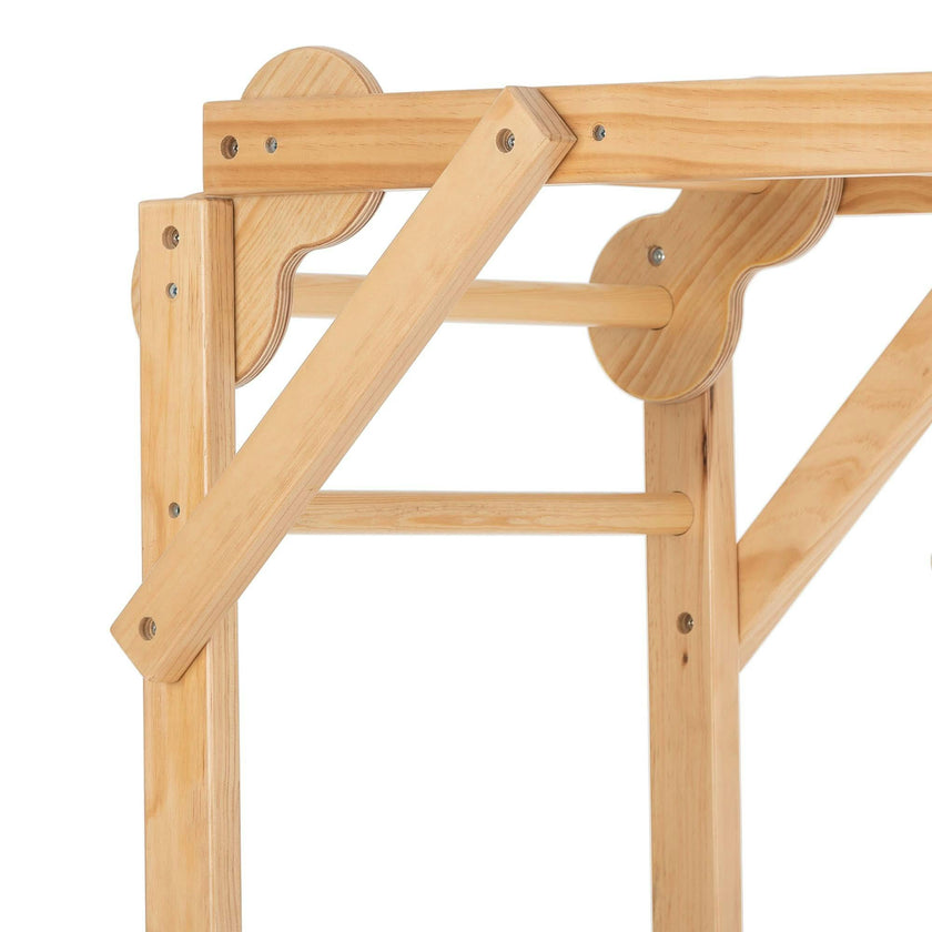 Grove | Foldable Jungle Gym - Wall Mounted